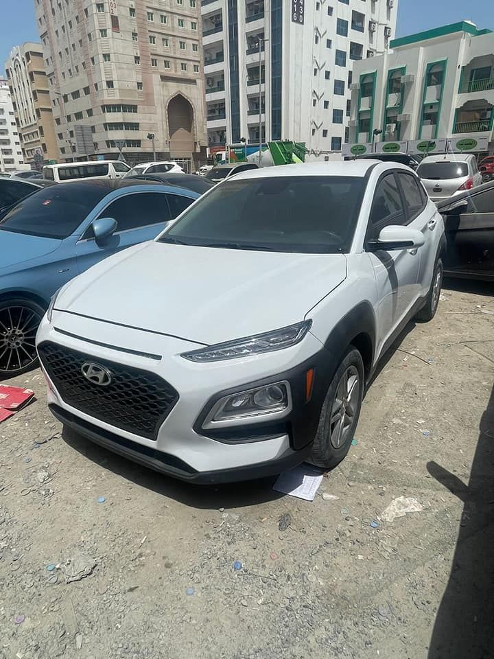 2021 Hyundai Kona