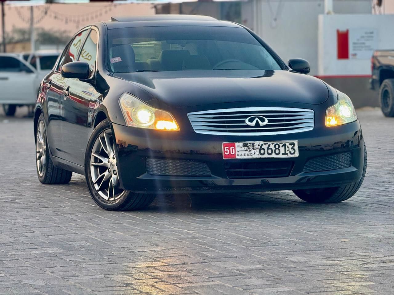 2008 Infiniti G35 in dubai