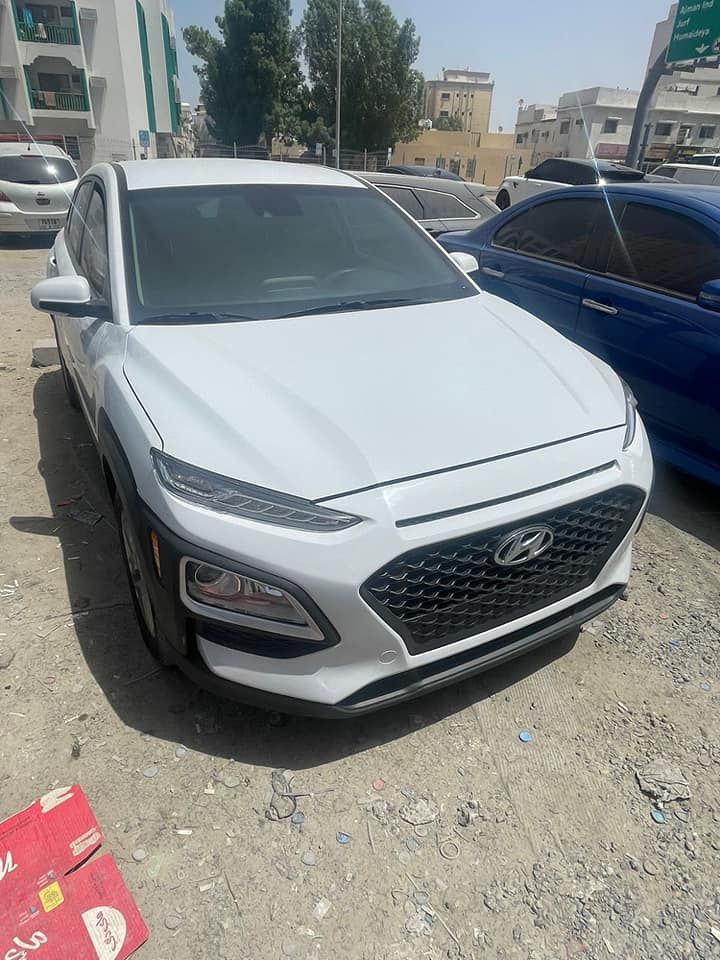 2021 Hyundai Kona