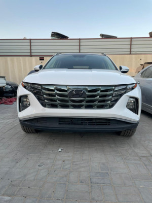 2022 Hyundai Tucson in dubai