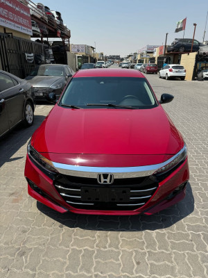 2022 Honda Accord in dubai