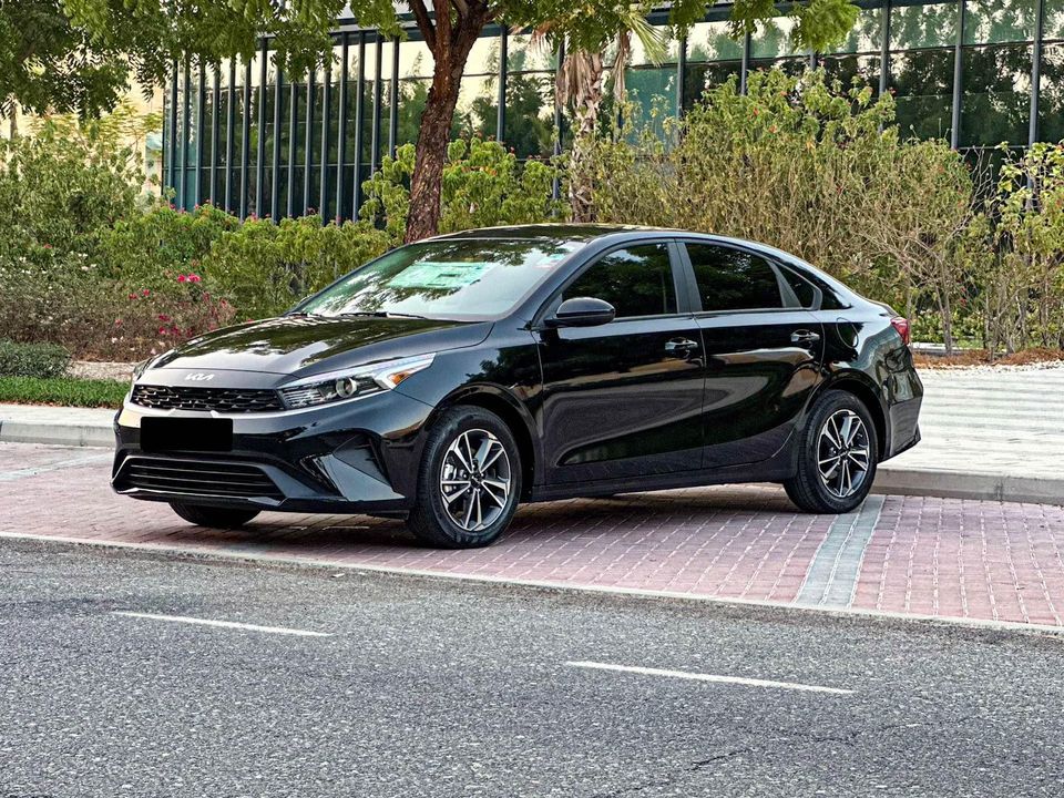 2024 Kia Forte in dubai