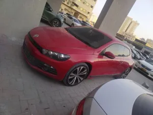 2011 Volkswagen Scirocco in dubai