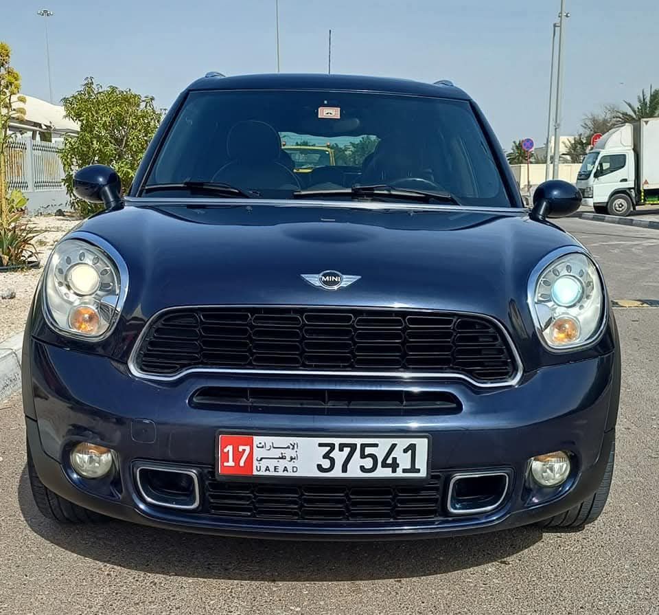 2014 Mini Coupe in dubai