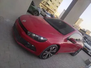 2011 Volkswagen Scirocco