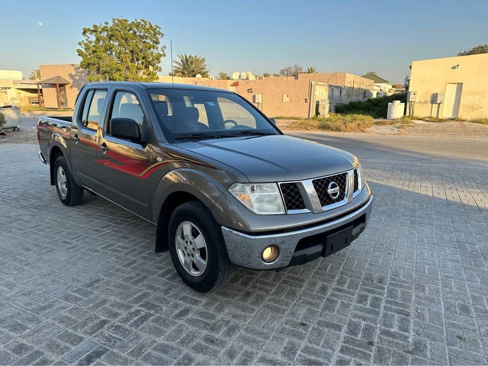 2015 Nissan Navara