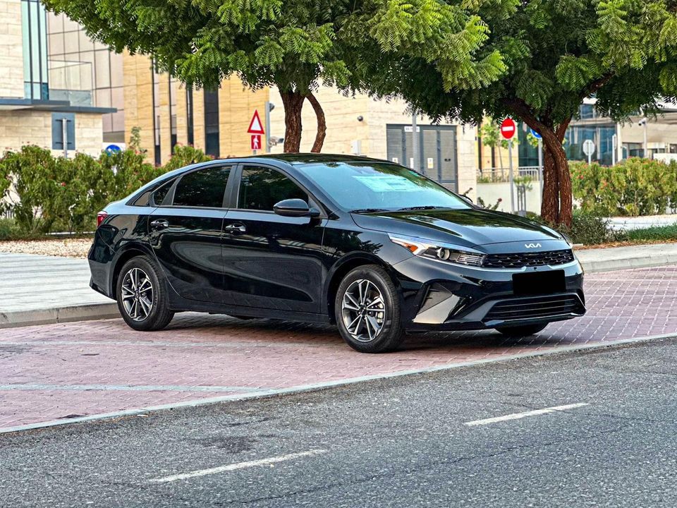 2024 Kia Forte