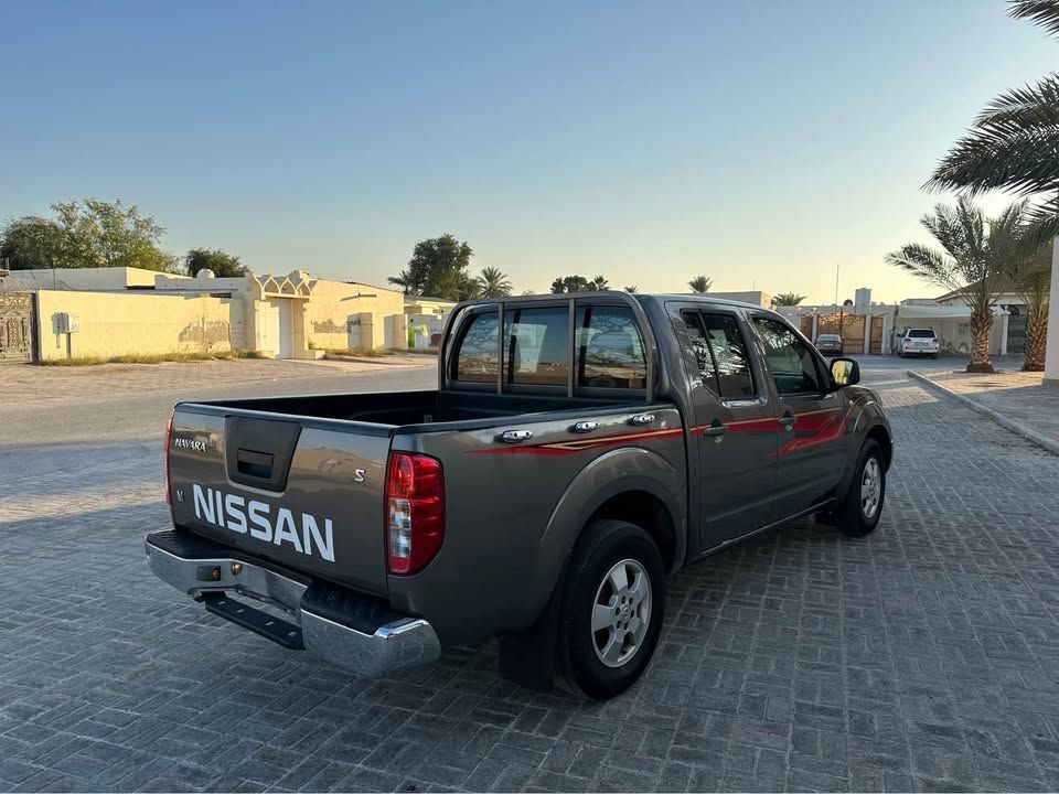 2015 Nissan Navara