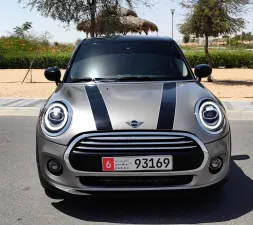 2020 Mini Coupe