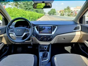 2022 Hyundai Accent