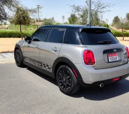 2020 Mini Coupe