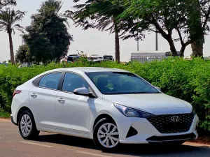 2022 Hyundai Accent