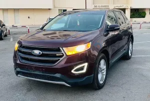 2017 Ford Edge in dubai