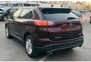 2017 Ford Edge