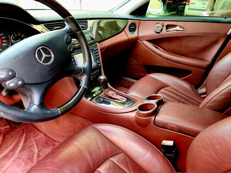 2006 Mercedes-Benz CLS