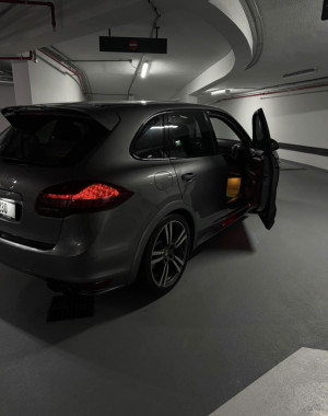 2014 Porsche Cayenne