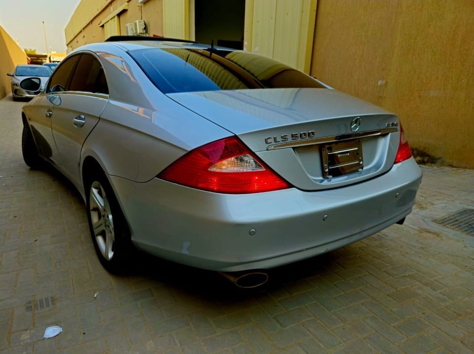 2006 Mercedes-Benz CLS