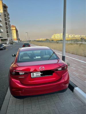 2016 Mazda 3