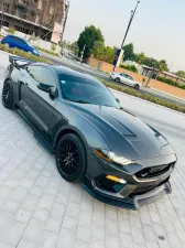 2018 Ford Mustang