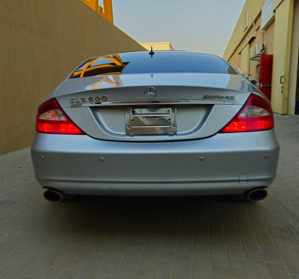 2006 Mercedes-Benz CLS