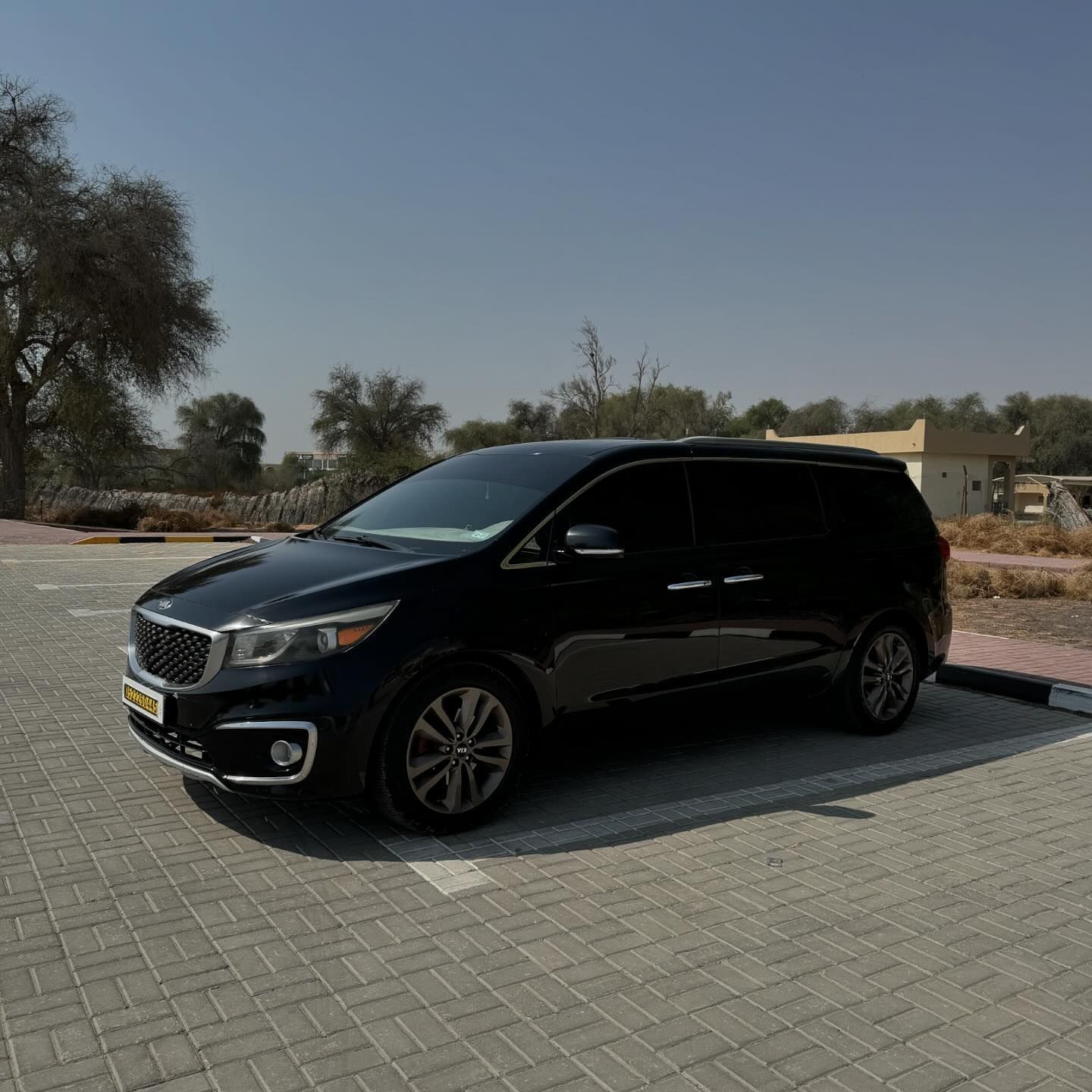 2015 Kia Sedona in dubai