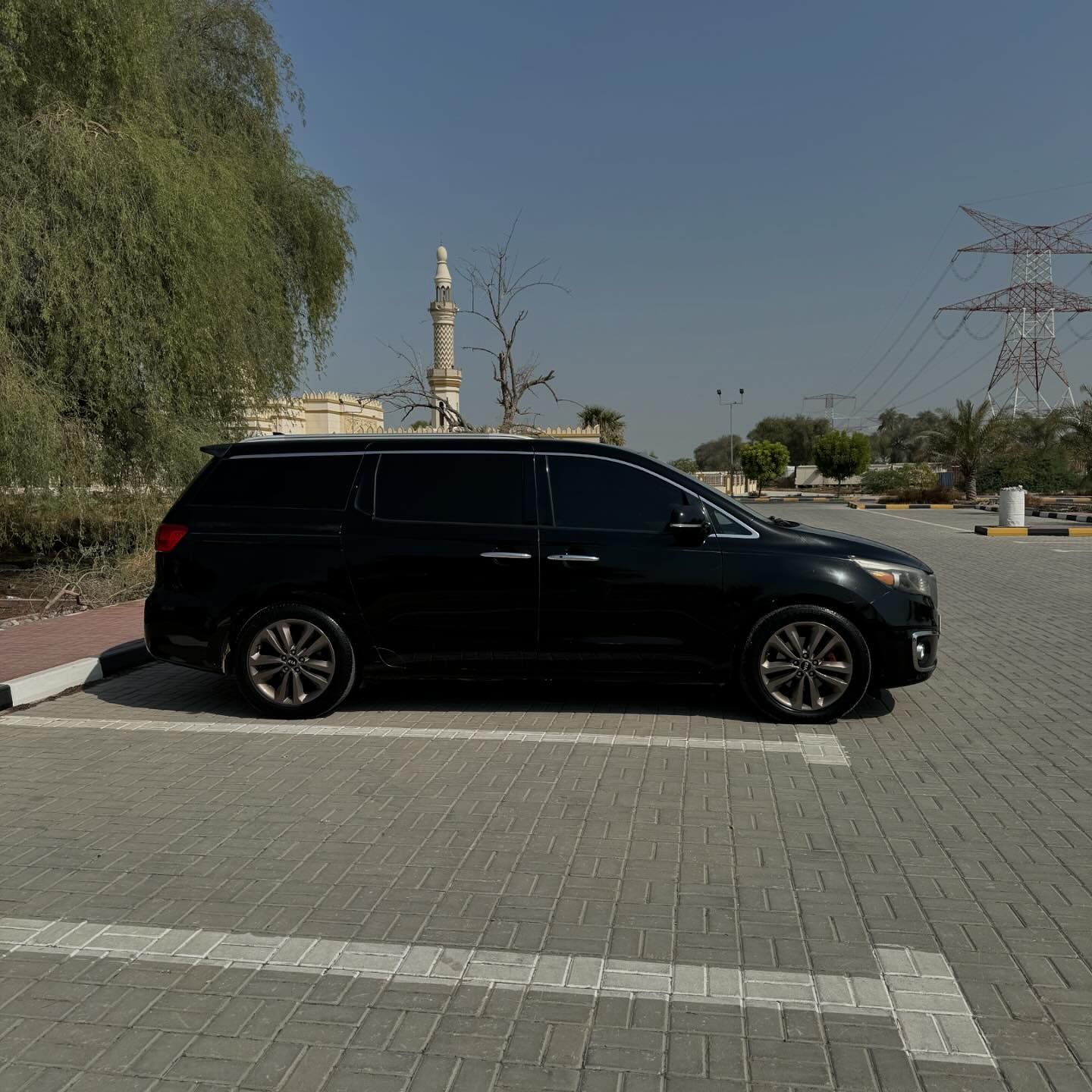 2015 Kia Sedona