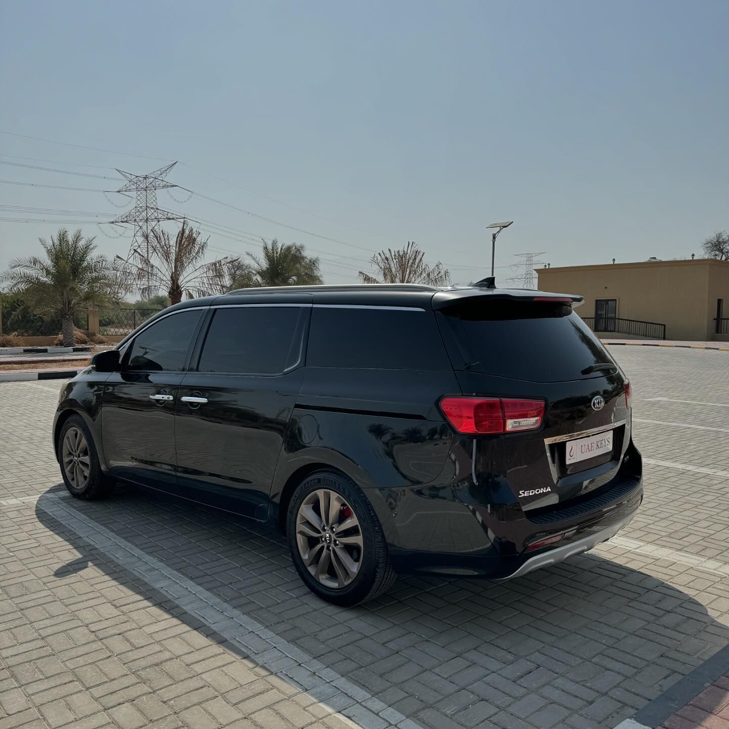 2015 Kia Sedona