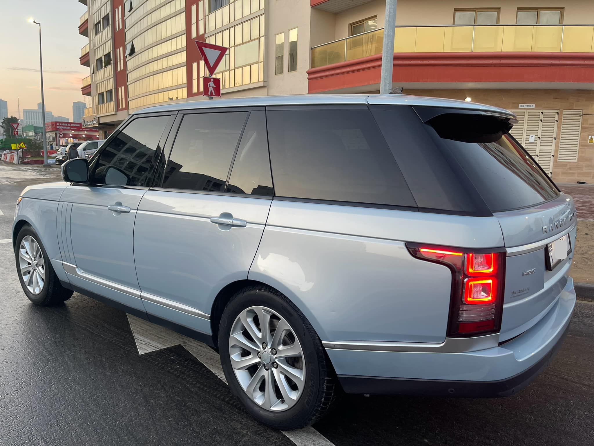 2016 Land Rover Range Rover