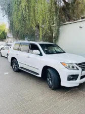 2010 Lexus LX 570