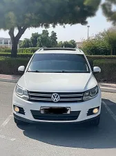 2012 Volkswagen Tiguan in dubai