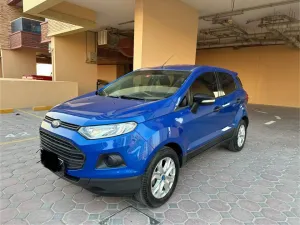 2015 Ford EcoSport in dubai