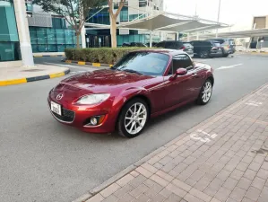 2011 Mazda MX-5 in dubai