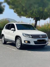 2012 Volkswagen Tiguan