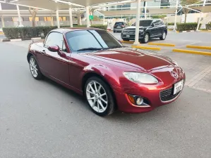 2011 Mazda MX-5