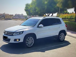 2012 Volkswagen Tiguan