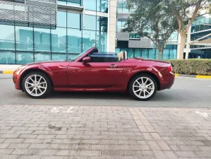 2011 Mazda MX-5