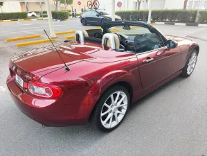 2011 Mazda MX-5