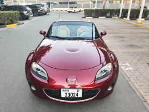 2011 Mazda MX-5