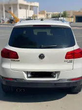 2012 Volkswagen Tiguan