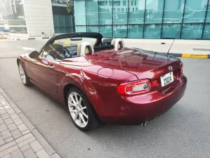 2011 Mazda MX-5