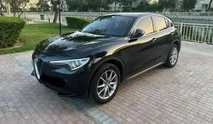 2019 Alfa Romeo STELVIO in dubai