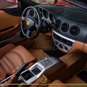 2004 Ferrari 360 Modena