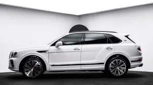 2021 Bentley Bentayga