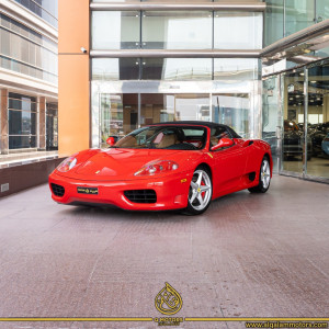 2004 Ferrari 360 Modena