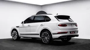 2021 Bentley Bentayga