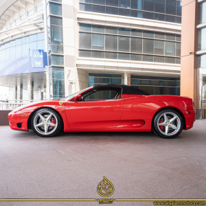 2004 Ferrari 360 Modena