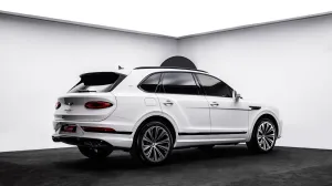 2021 Bentley Bentayga