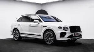 2021 Bentley Bentayga