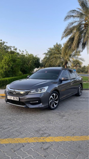 2017 Honda Accord in dubai