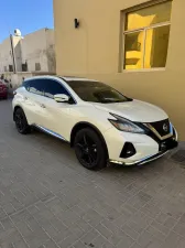 2021 Nissan Murano in dubai